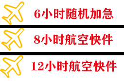 永川大安空运地址快递公司,专业空运当天件